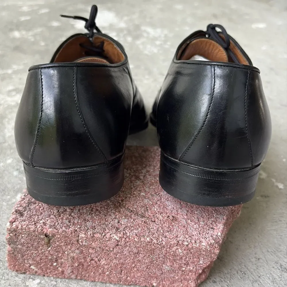 Vintage Christian Dior dress Oxford